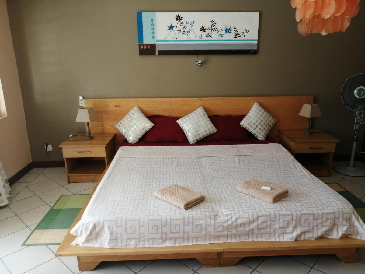 Residence Les Peupliers Flic en Flac Экстерьер фото
