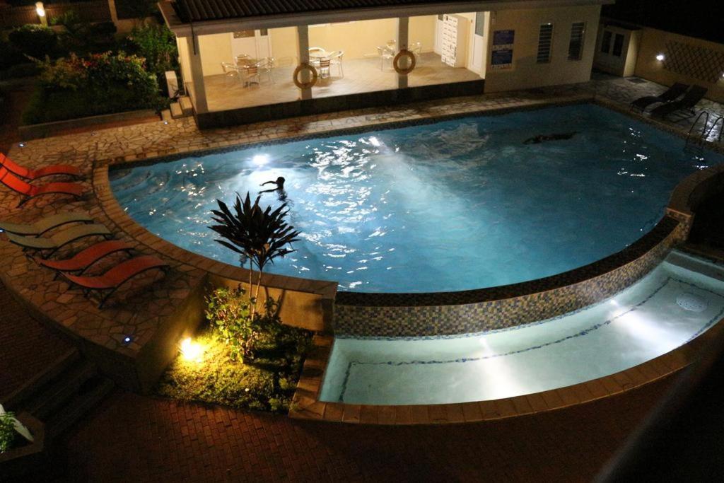 Residence Les Peupliers Flic en Flac Экстерьер фото