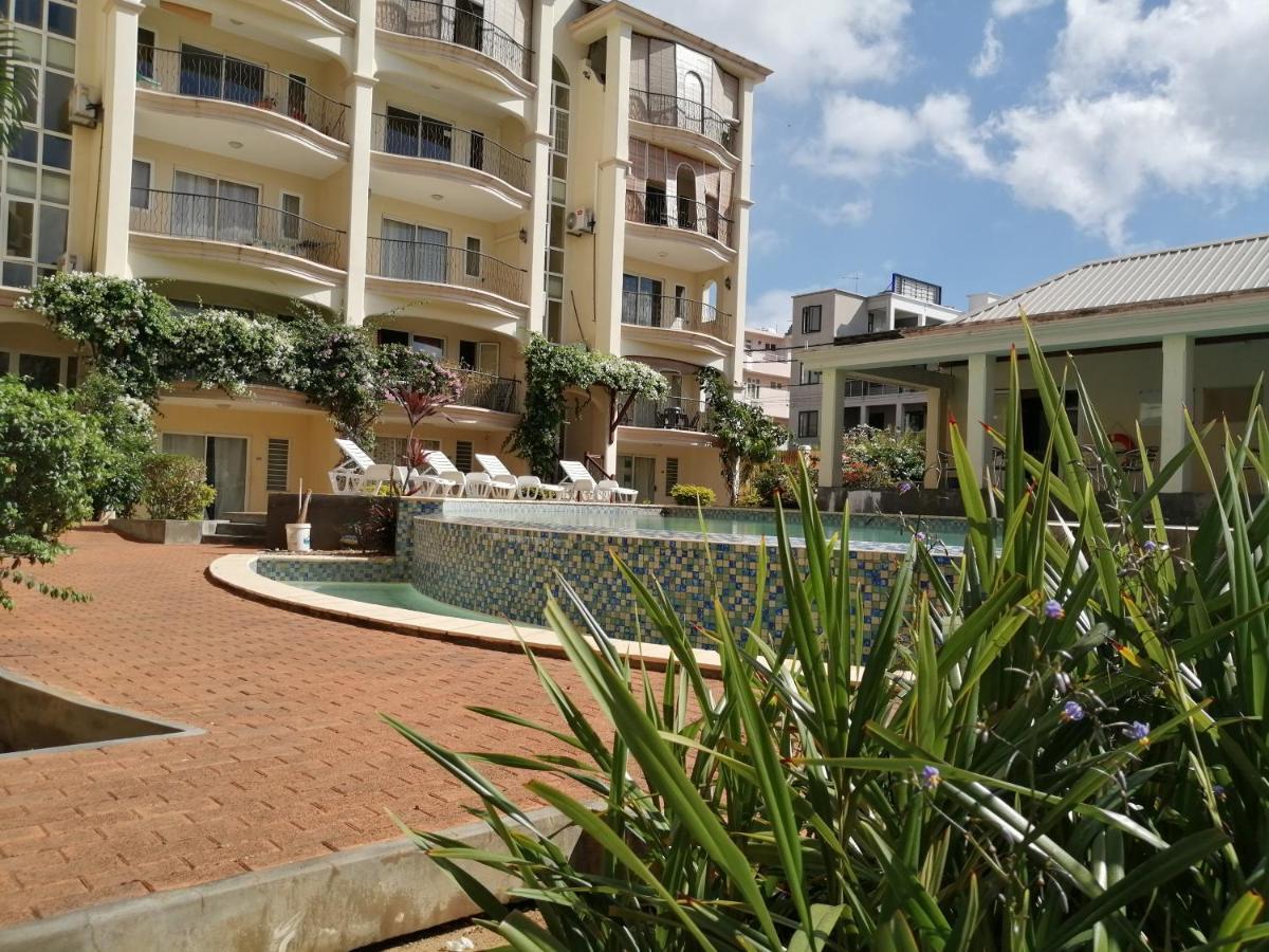 Residence Les Peupliers Flic en Flac Экстерьер фото